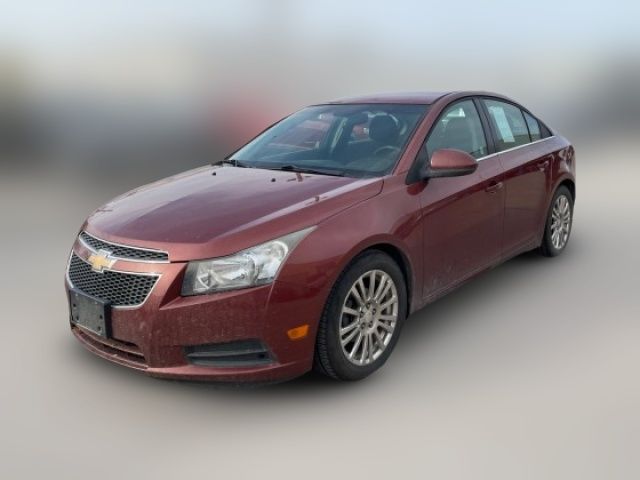 2012 Chevrolet Cruze Eco