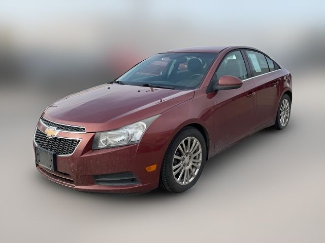 2012 Chevrolet Cruze Eco