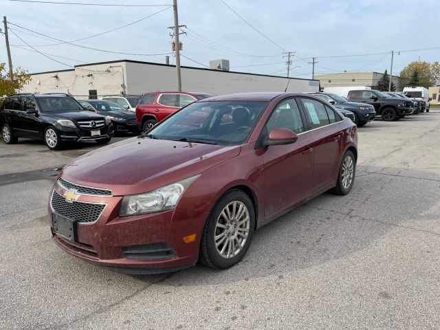 2012 Chevrolet Cruze Eco