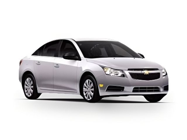 2012 Chevrolet Cruze Eco