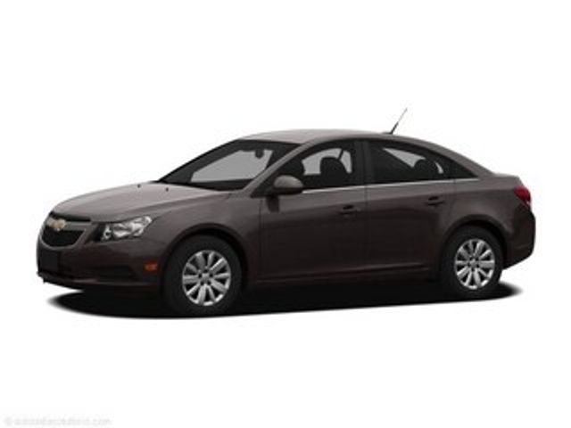 2012 Chevrolet Cruze Eco