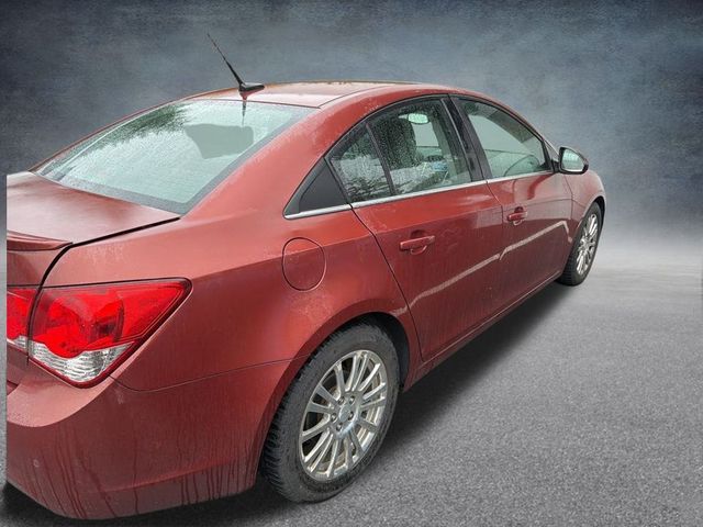 2012 Chevrolet Cruze Eco