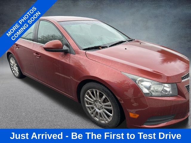 2012 Chevrolet Cruze Eco