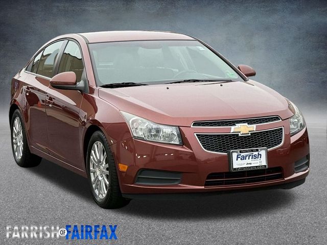 2012 Chevrolet Cruze Eco