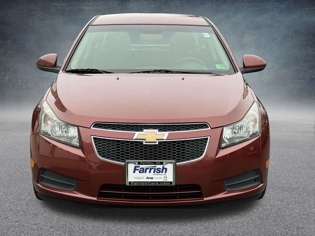2012 Chevrolet Cruze Eco