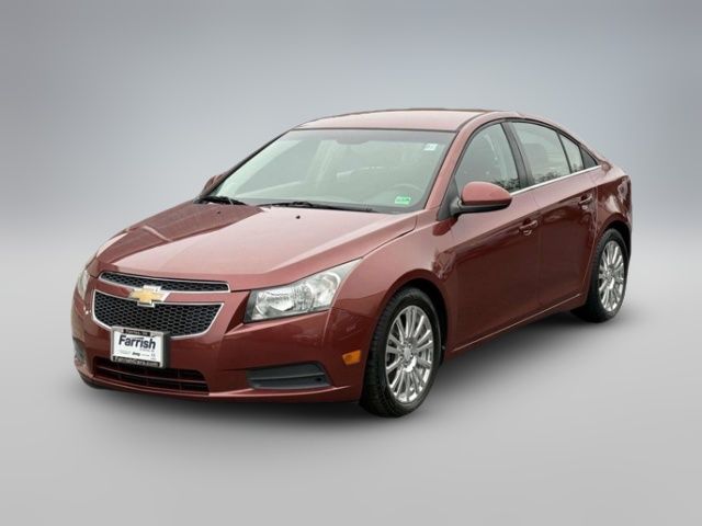 2012 Chevrolet Cruze Eco