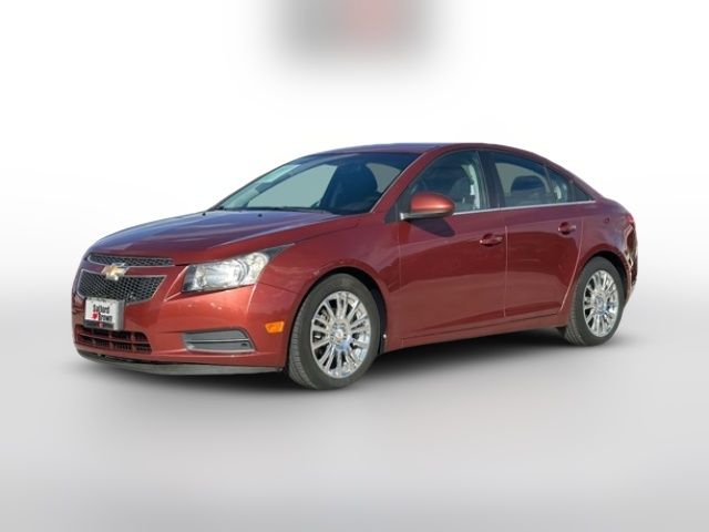 2012 Chevrolet Cruze Eco
