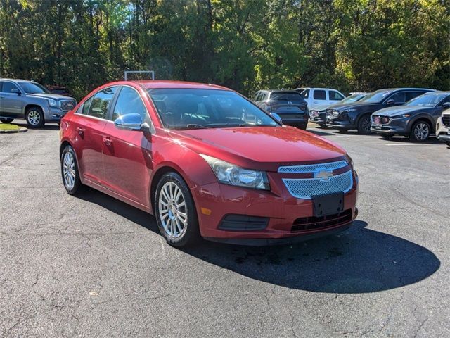 2012 Chevrolet Cruze Eco