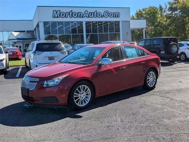 2012 Chevrolet Cruze Eco