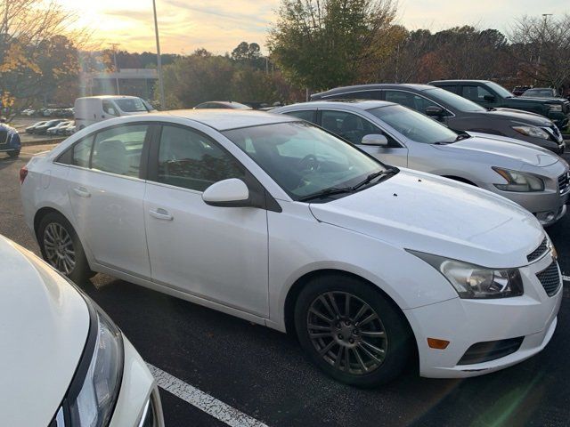 2012 Chevrolet Cruze Eco