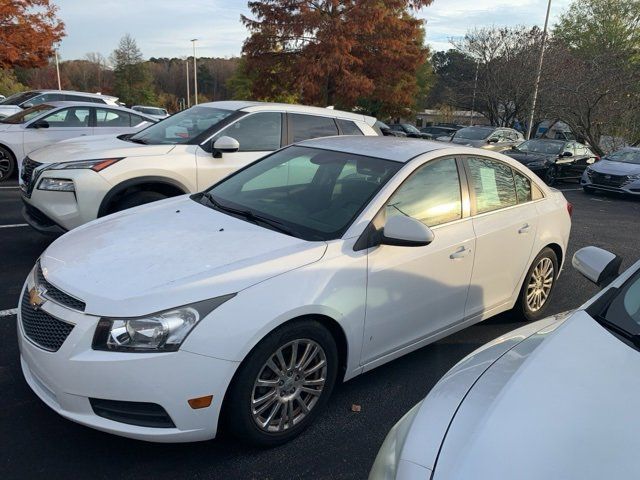 2012 Chevrolet Cruze Eco