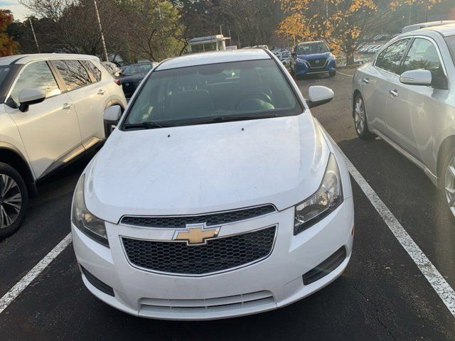 2012 Chevrolet Cruze Eco