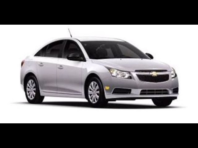 2012 Chevrolet Cruze Eco