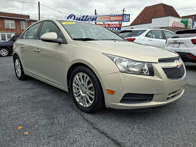 2012 Chevrolet Cruze Eco
