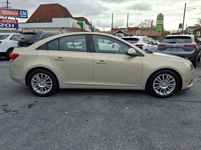 2012 Chevrolet Cruze Eco