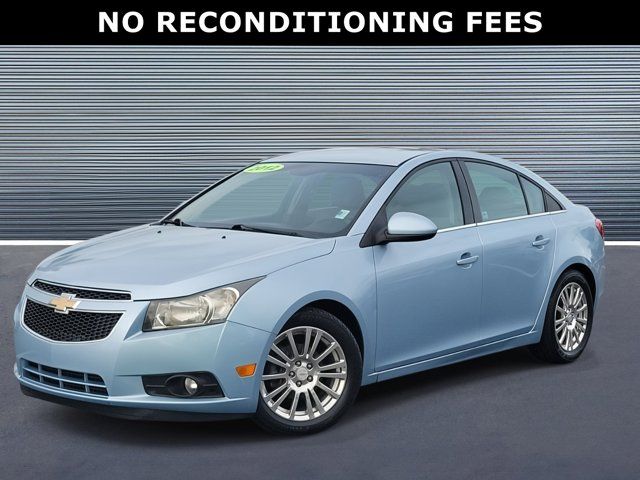 2012 Chevrolet Cruze Eco