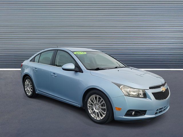 2012 Chevrolet Cruze Eco