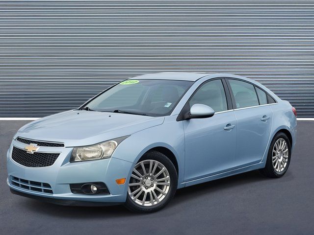 2012 Chevrolet Cruze Eco