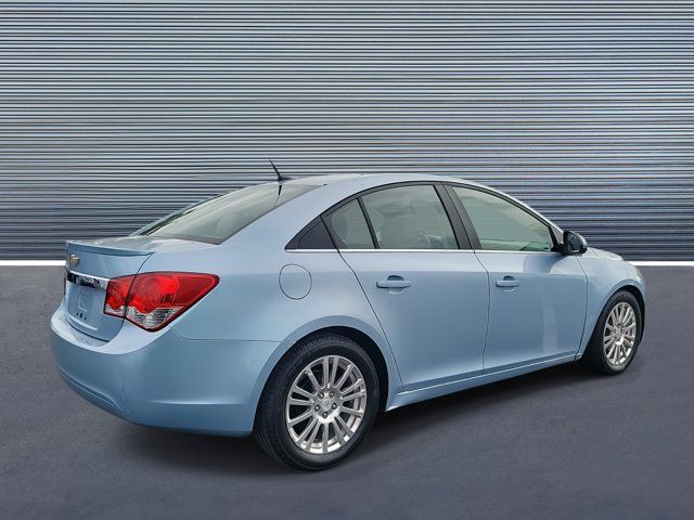 2012 Chevrolet Cruze Eco