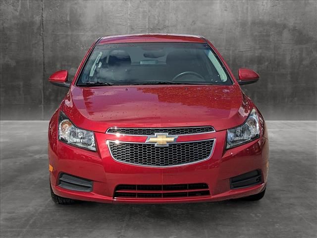 2012 Chevrolet Cruze Eco