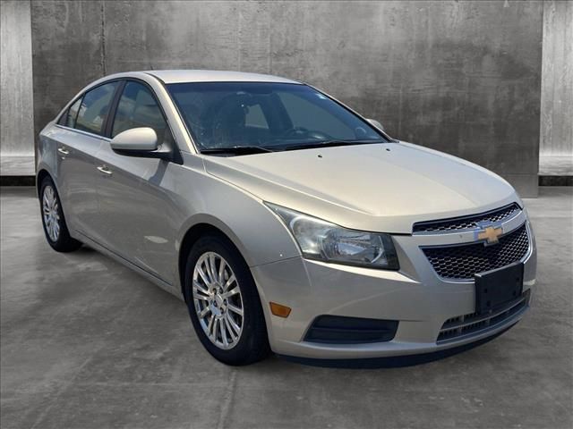 2012 Chevrolet Cruze Eco