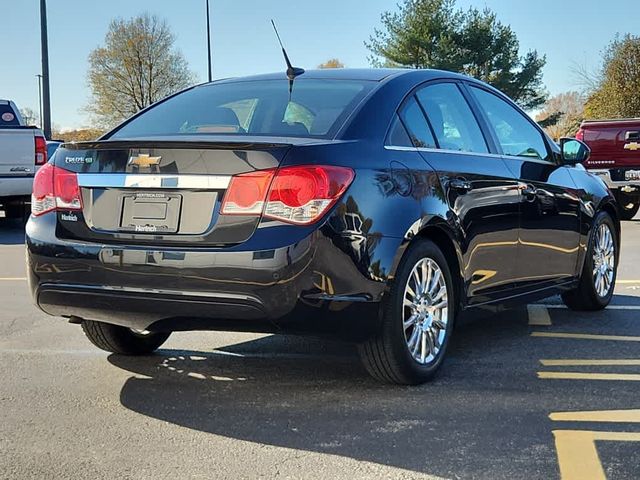 2012 Chevrolet Cruze Eco