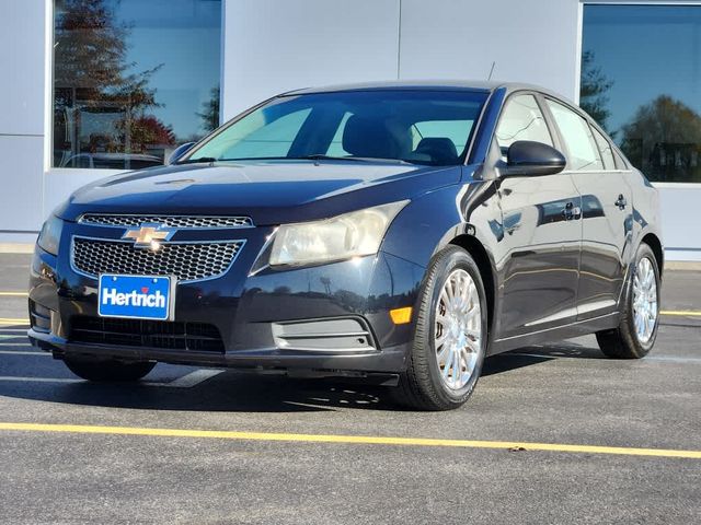 2012 Chevrolet Cruze Eco