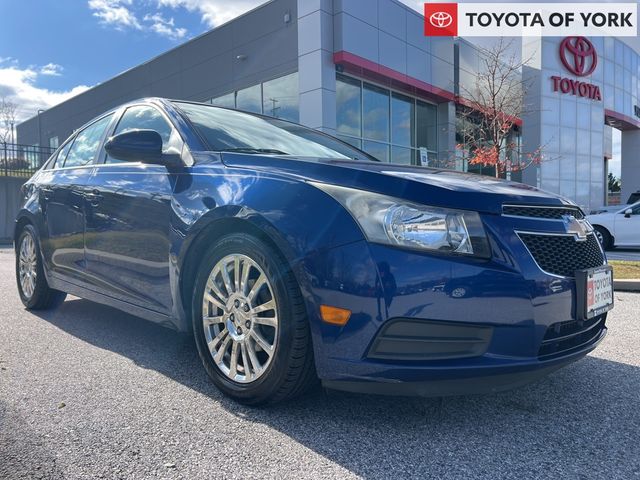 2012 Chevrolet Cruze Eco