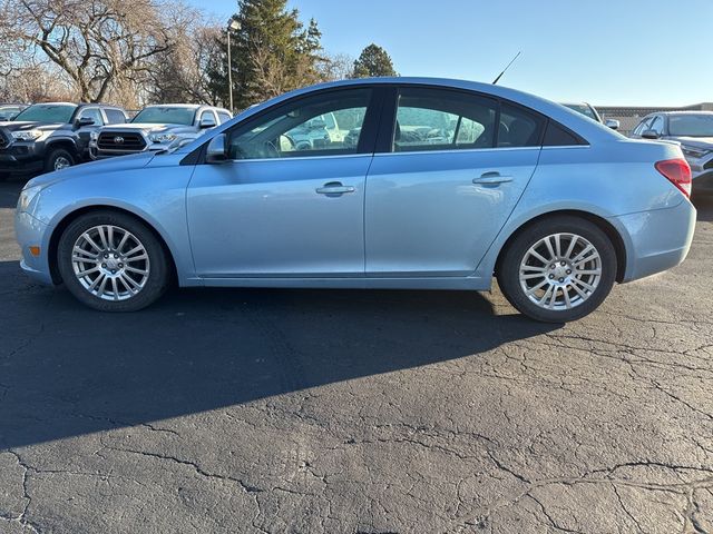 2012 Chevrolet Cruze Eco