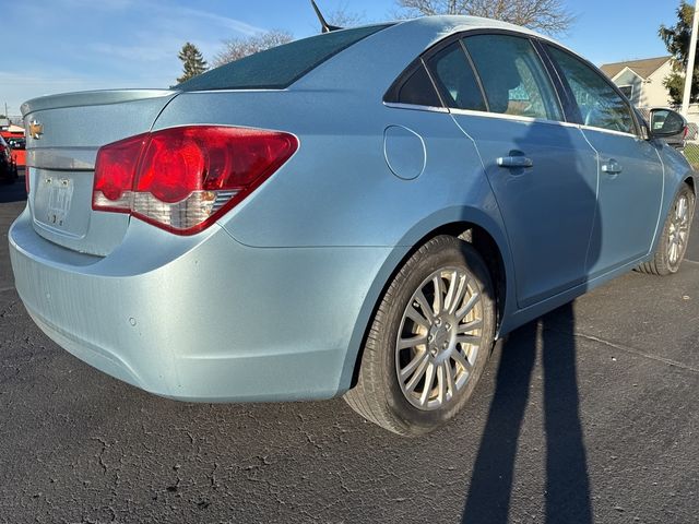 2012 Chevrolet Cruze Eco