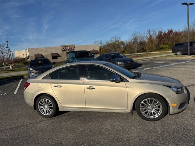 2012 Chevrolet Cruze Eco