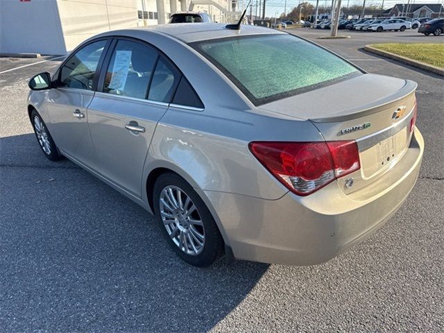 2012 Chevrolet Cruze Eco