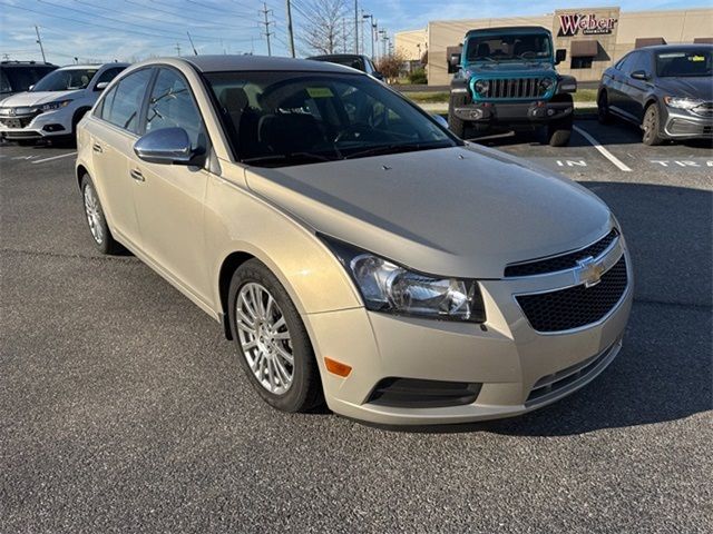 2012 Chevrolet Cruze Eco