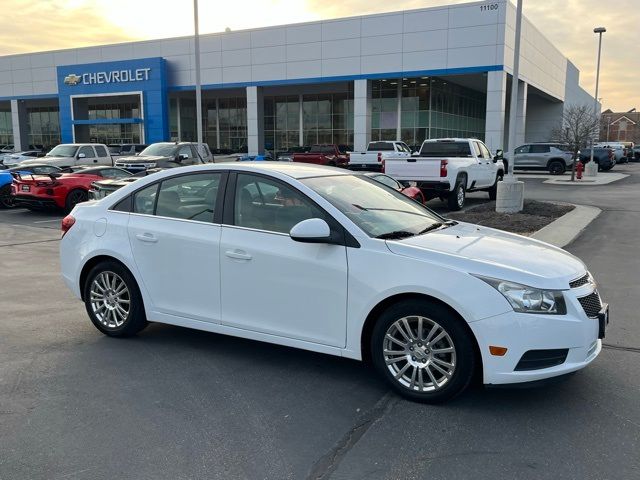 2012 Chevrolet Cruze Eco