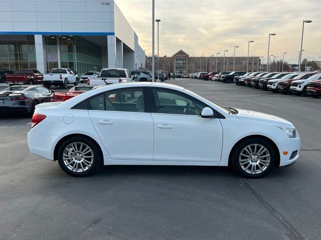 2012 Chevrolet Cruze Eco