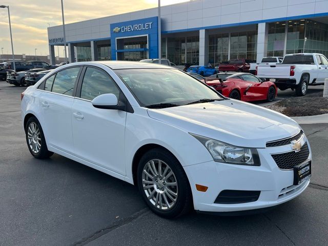 2012 Chevrolet Cruze Eco