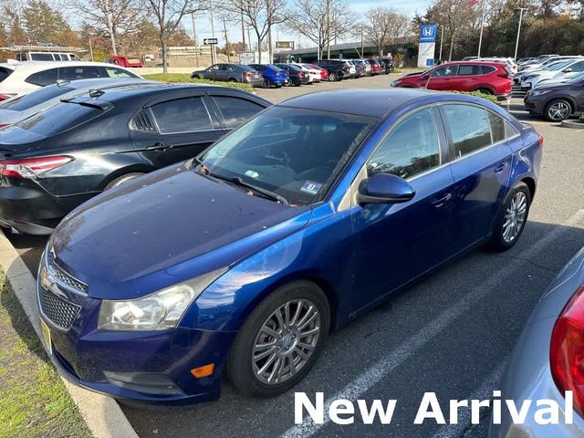 2012 Chevrolet Cruze Eco