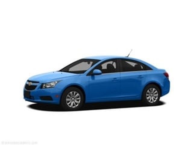 2012 Chevrolet Cruze Eco