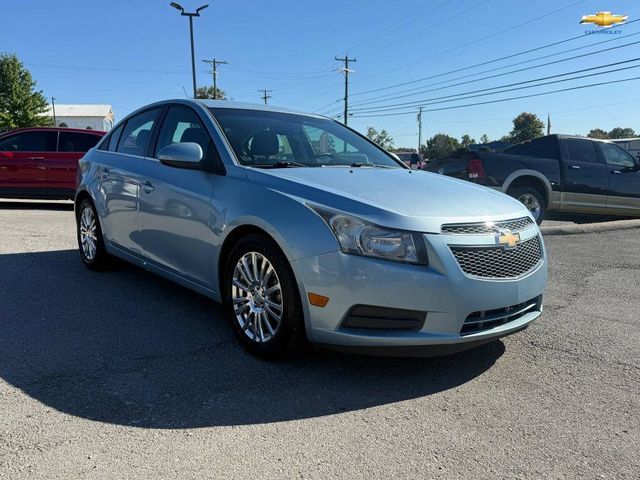2012 Chevrolet Cruze Eco