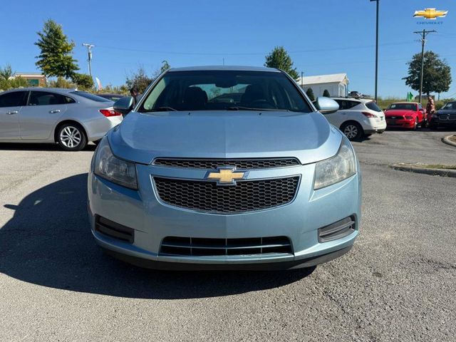 2012 Chevrolet Cruze Eco