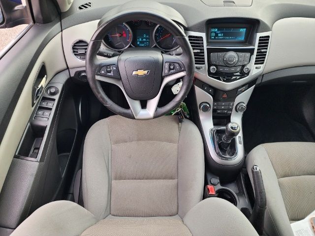 2012 Chevrolet Cruze Eco