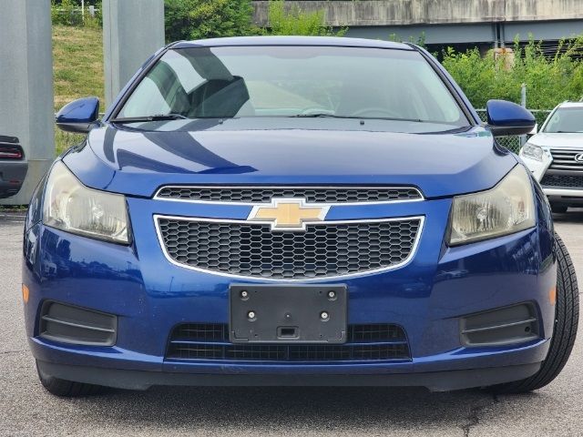 2012 Chevrolet Cruze Eco