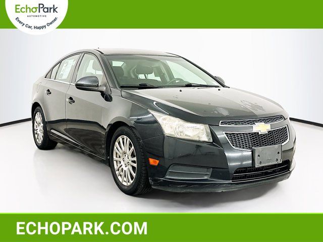 2012 Chevrolet Cruze Eco