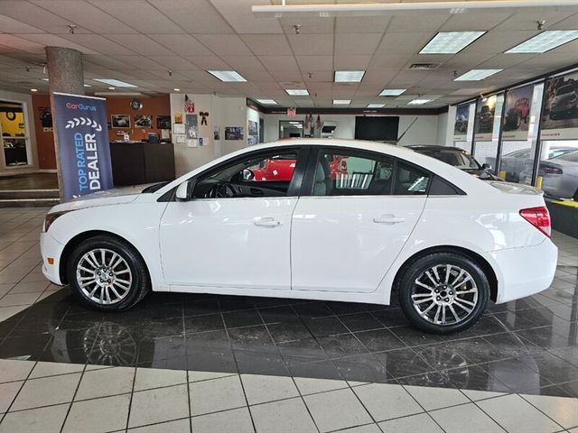 2012 Chevrolet Cruze Eco