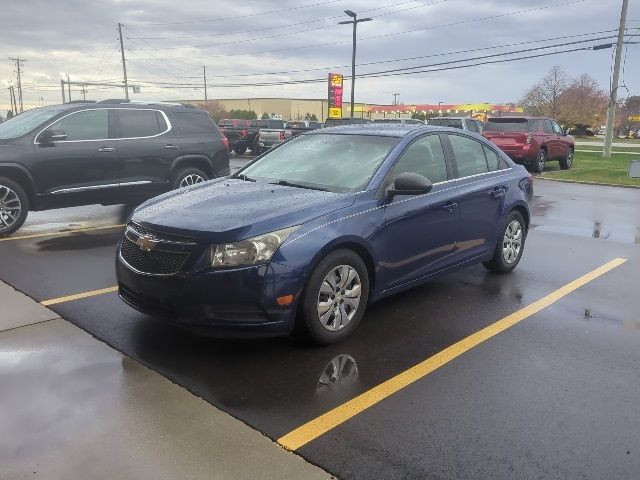 2012 Chevrolet Cruze LS