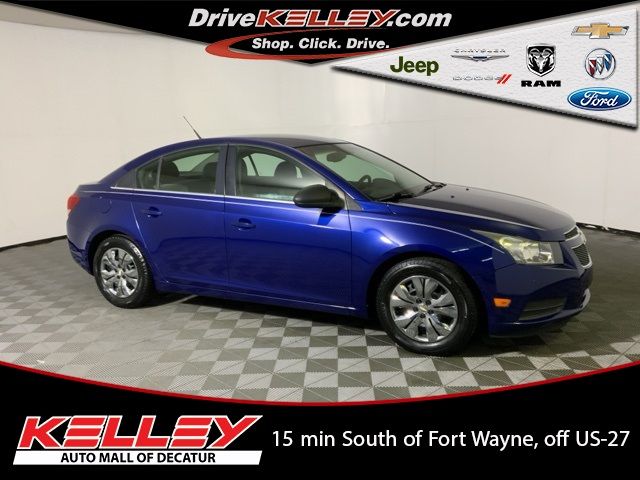 2012 Chevrolet Cruze LS