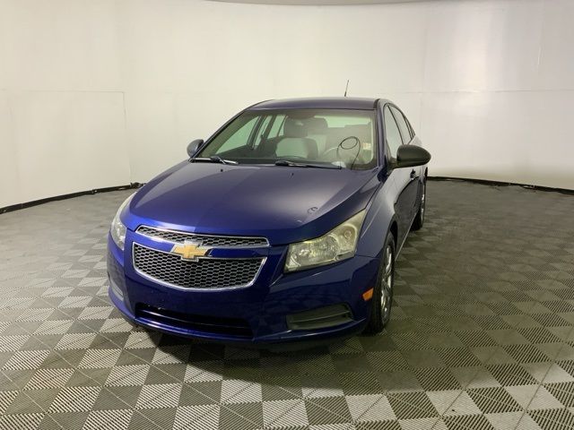 2012 Chevrolet Cruze LS