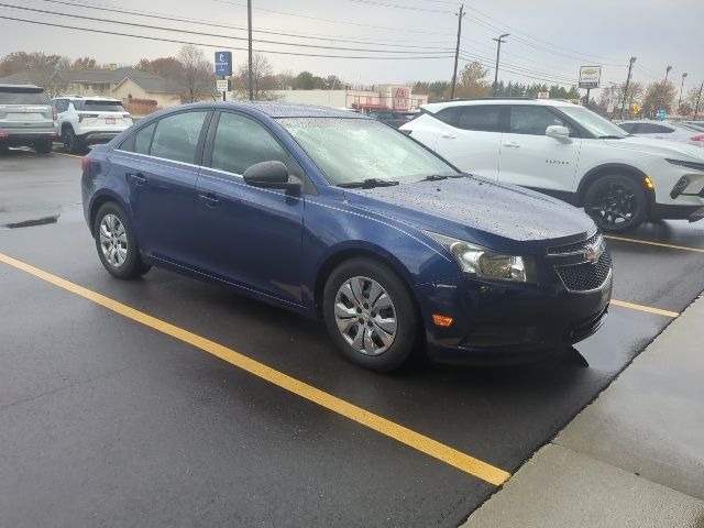 2012 Chevrolet Cruze LS