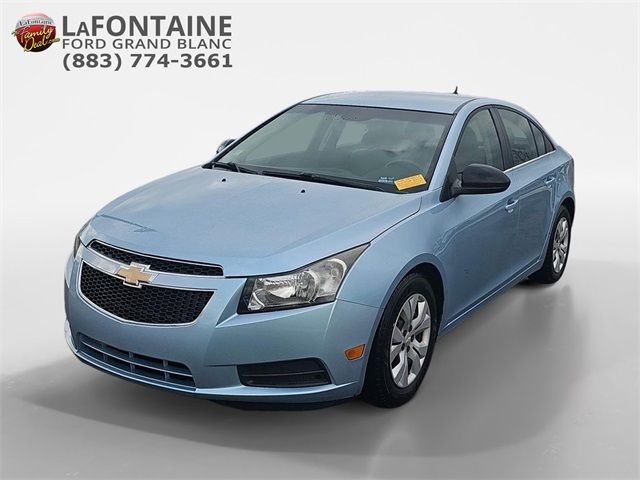 2012 Chevrolet Cruze LS