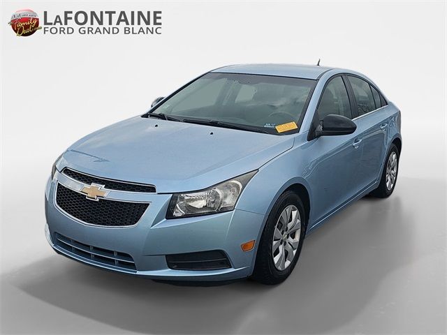 2012 Chevrolet Cruze LS